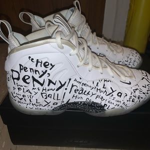 NIKE LITTLE POSITE(penny) women 7.5